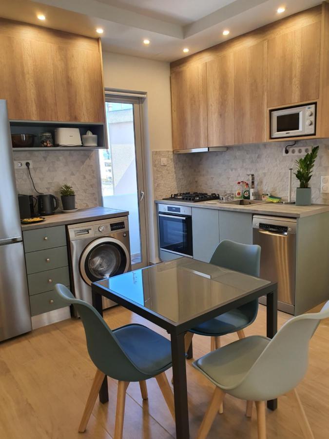 Tony'S Suite With Parking Atene Esterno foto