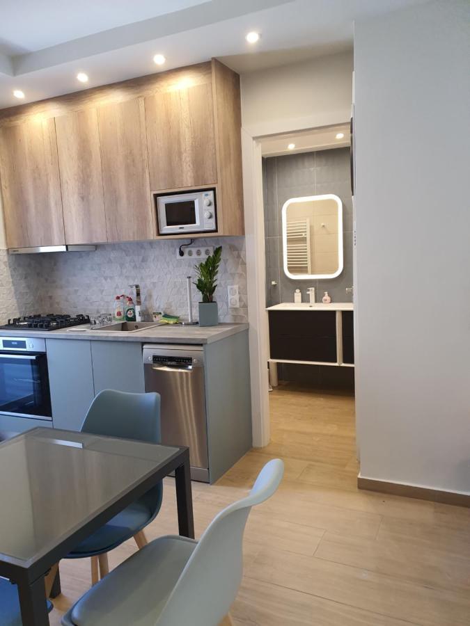 Tony'S Suite With Parking Atene Esterno foto