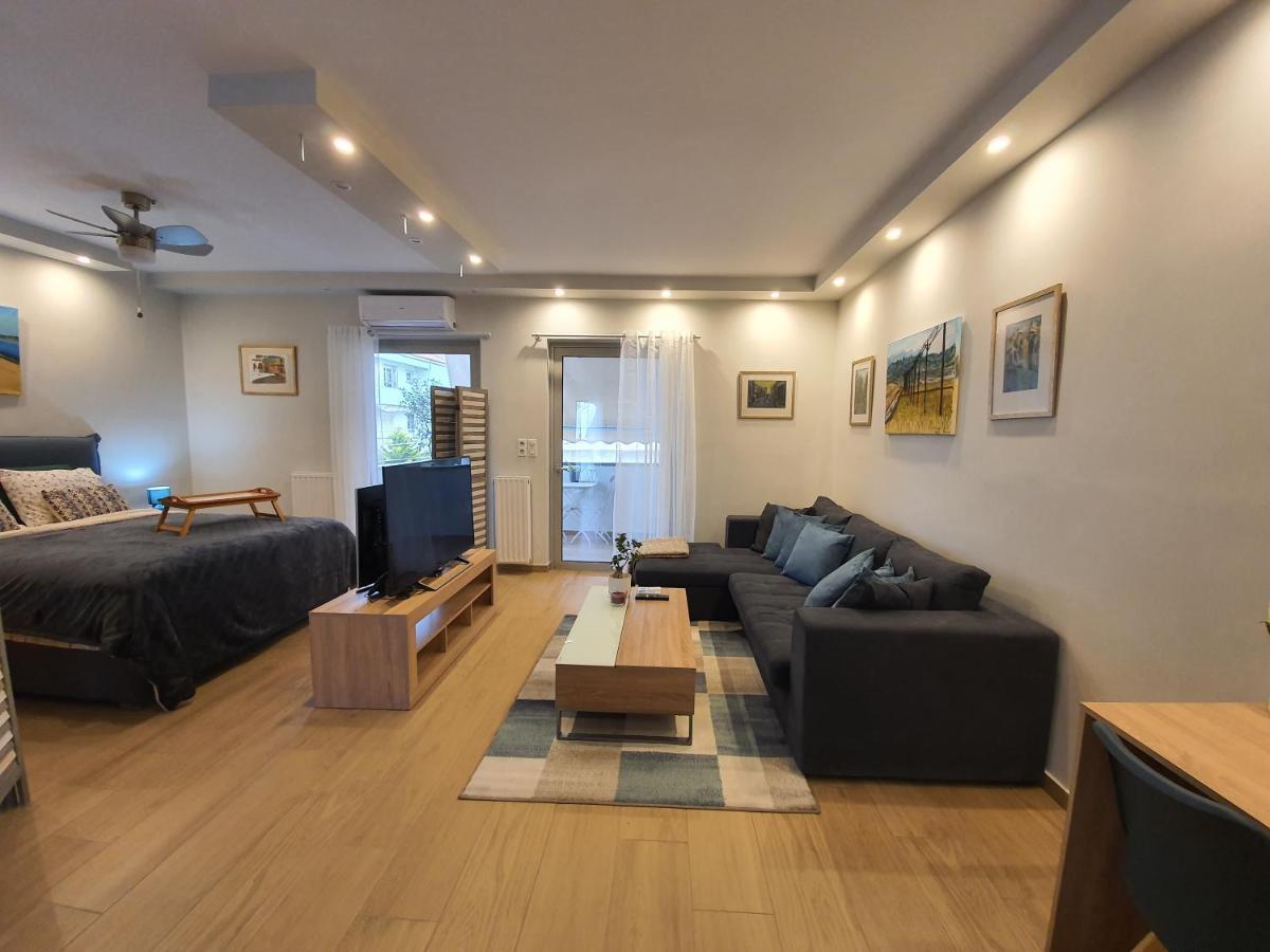 Tony'S Suite With Parking Atene Esterno foto