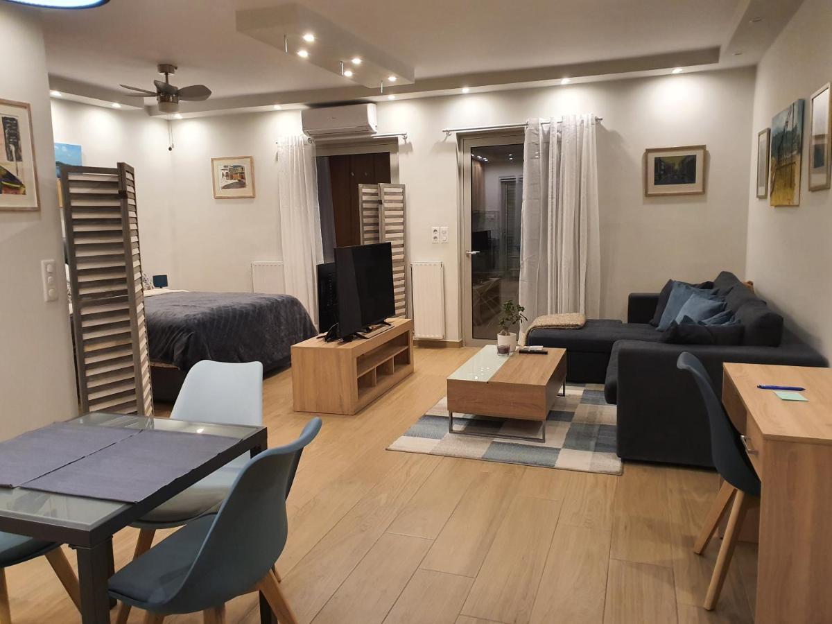 Tony'S Suite With Parking Atene Esterno foto