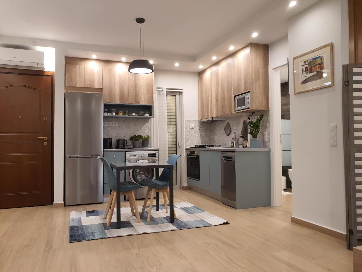 Tony'S Suite With Parking Atene Esterno foto