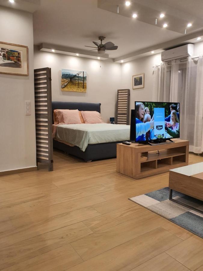 Tony'S Suite With Parking Atene Esterno foto