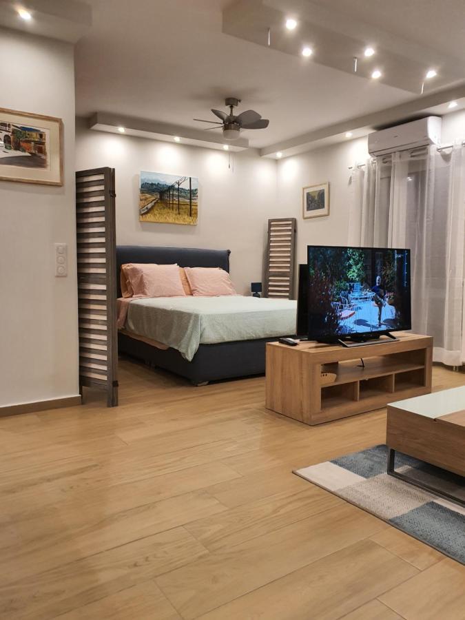 Tony'S Suite With Parking Atene Esterno foto