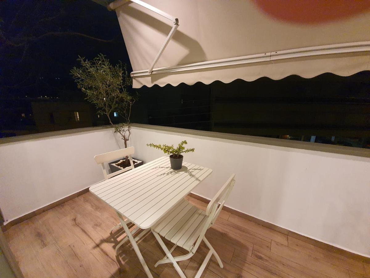 Tony'S Suite With Parking Atene Esterno foto