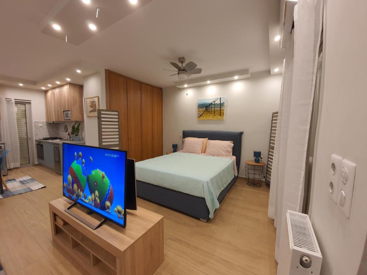 Tony'S Suite With Parking Atene Esterno foto