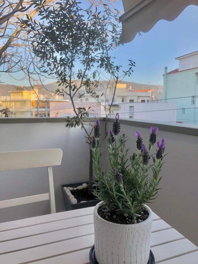 Tony'S Suite With Parking Atene Esterno foto
